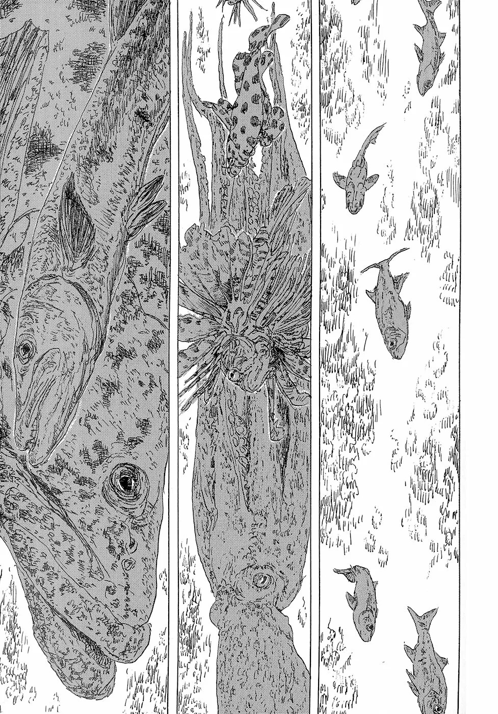 Read Children of the Sea ES Manga Online