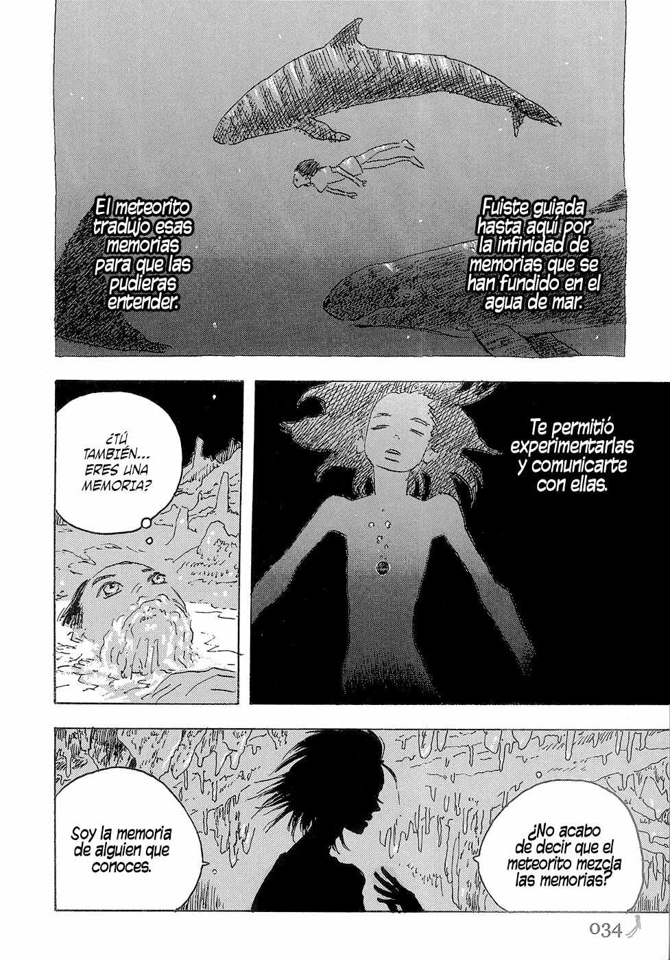 Read Children of the Sea ES Manga Online