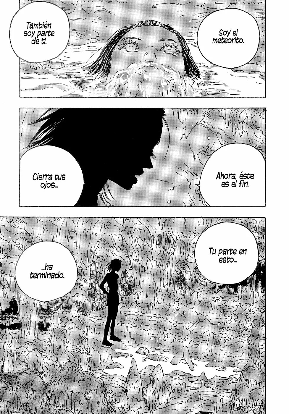 Read Children of the Sea ES Manga Online