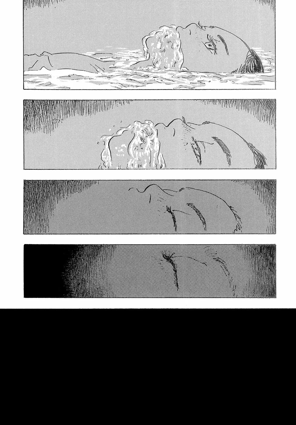 Read Children of the Sea ES Manga Online