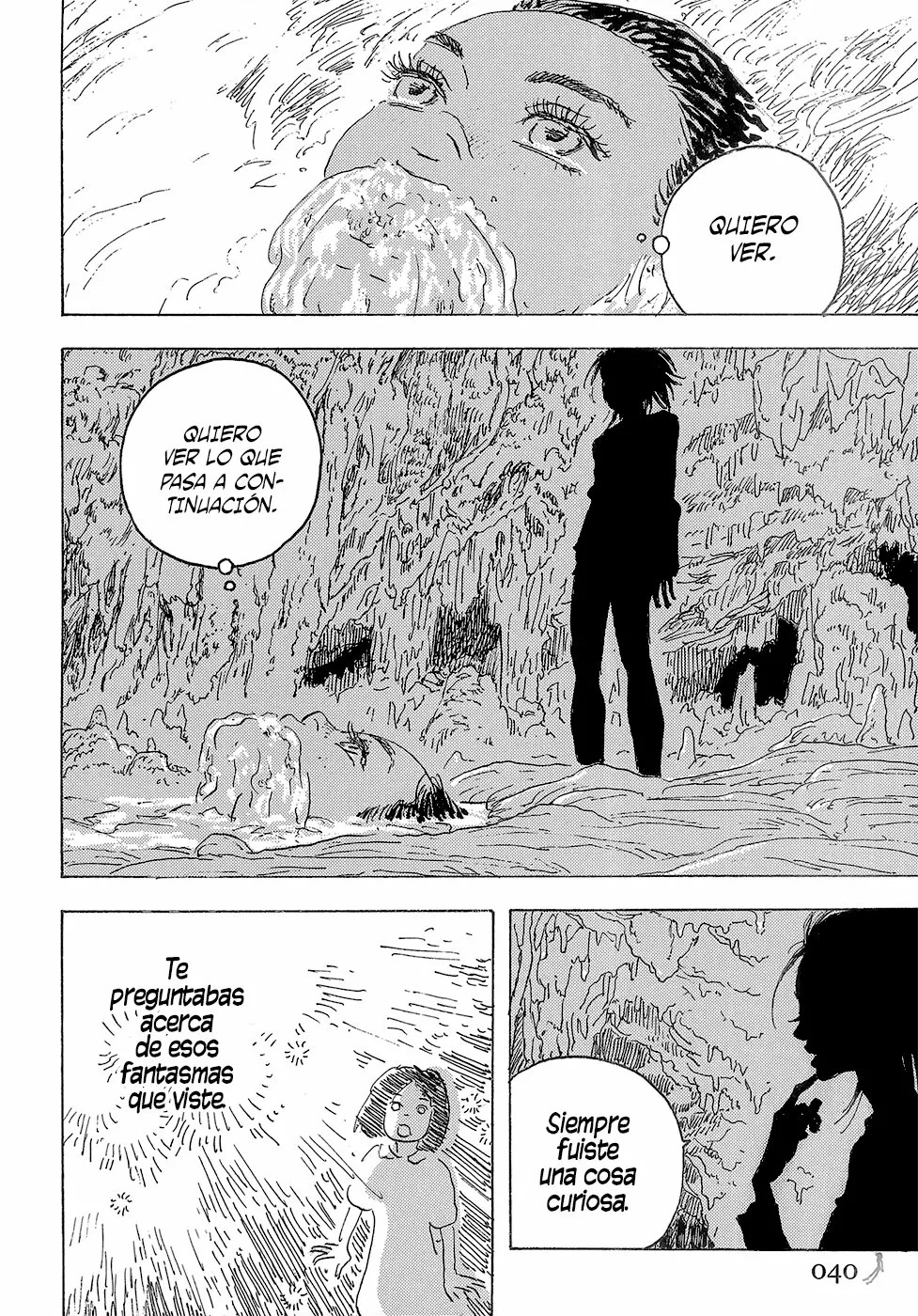 Read Children of the Sea ES Manga Online