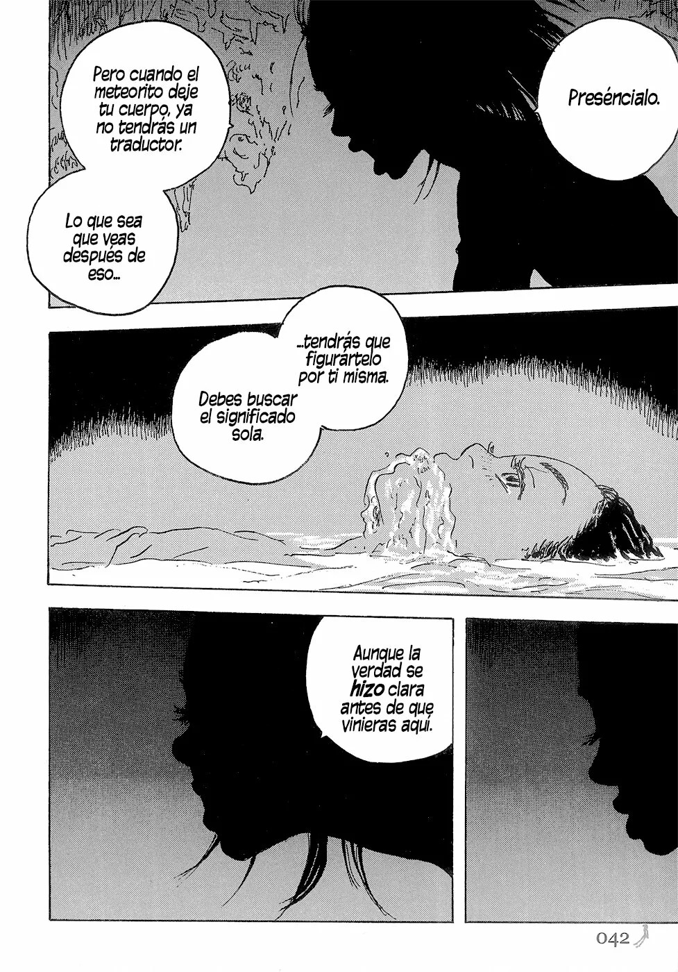 Read Children of the Sea ES Manga Online