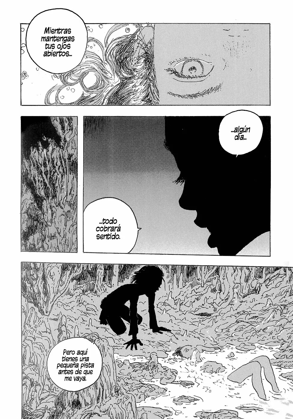 Read Children of the Sea ES Manga Online