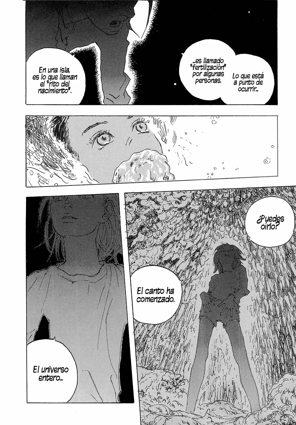 Read Children of the Sea ES Manga Online