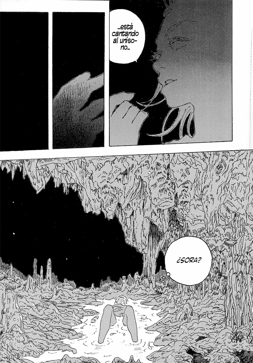 Read Children of the Sea ES Manga Online