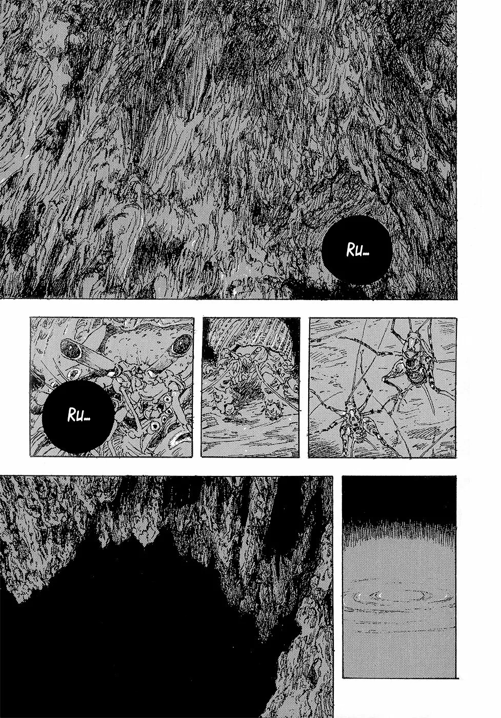 Read Children of the Sea ES Manga Online