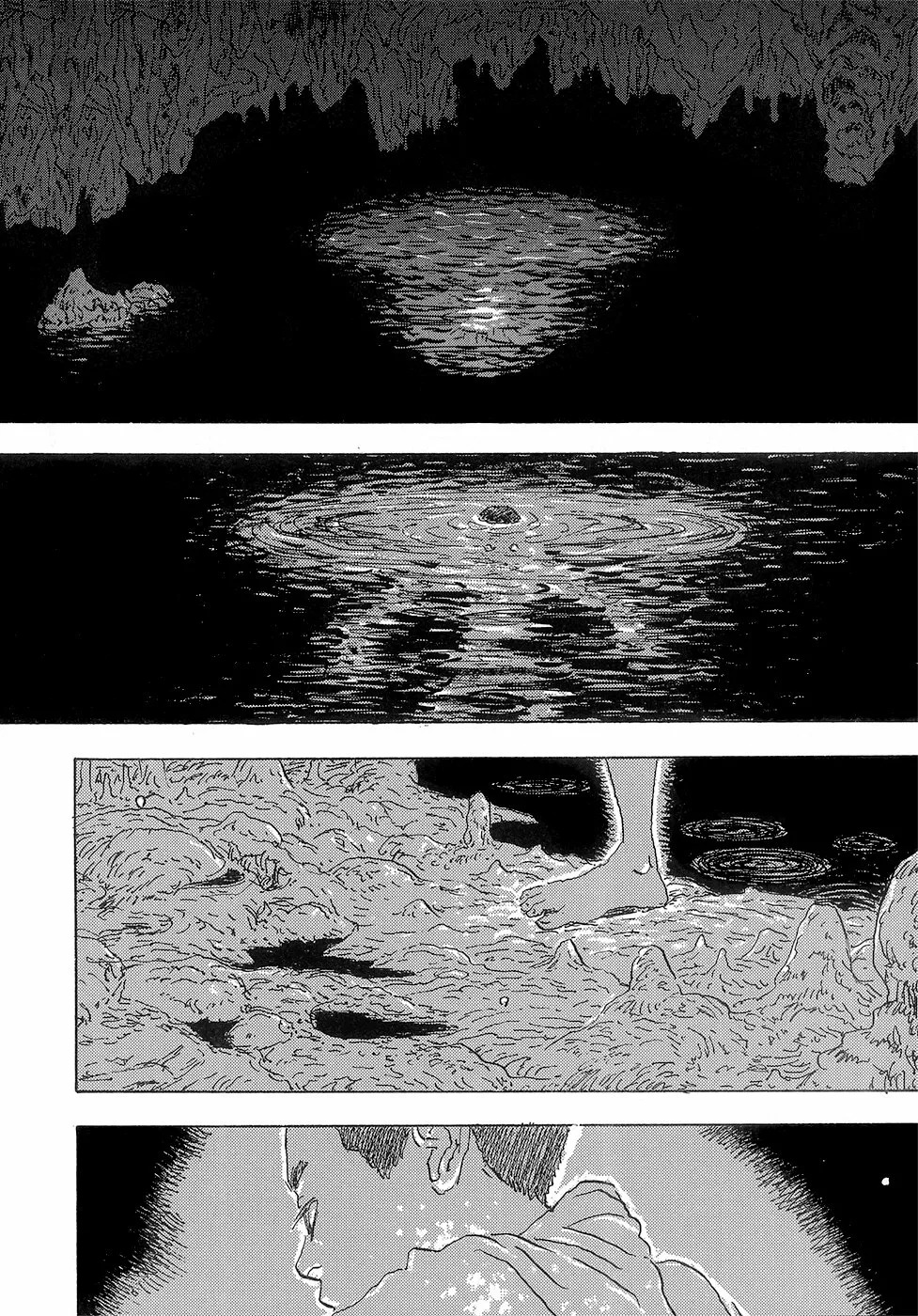 Read Children of the Sea ES Manga Online