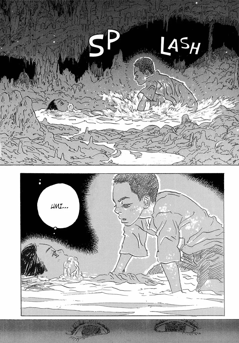 Read Children of the Sea ES Manga Online