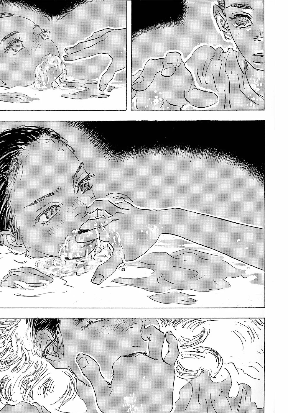 Read Children of the Sea ES Manga Online