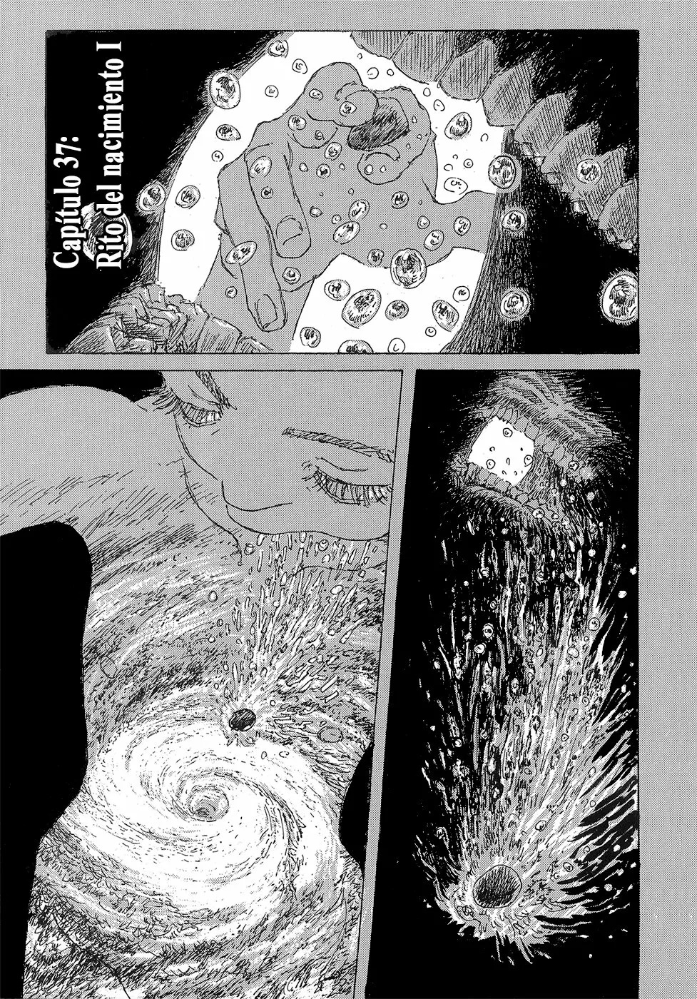 Read Children of the Sea ES Manga Online