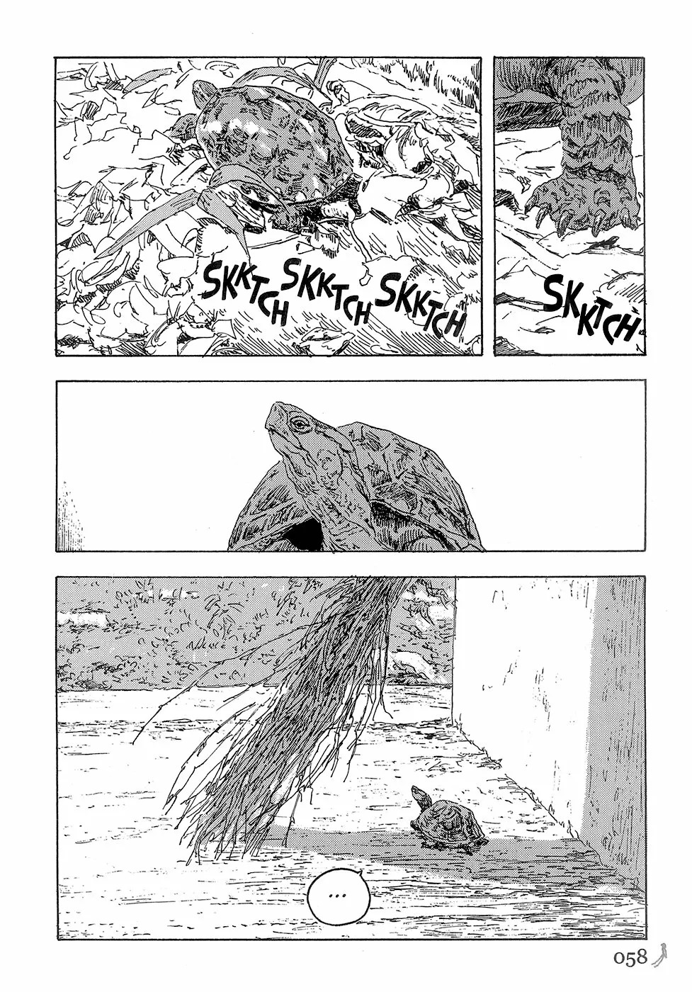 Read Children of the Sea ES Manga Online