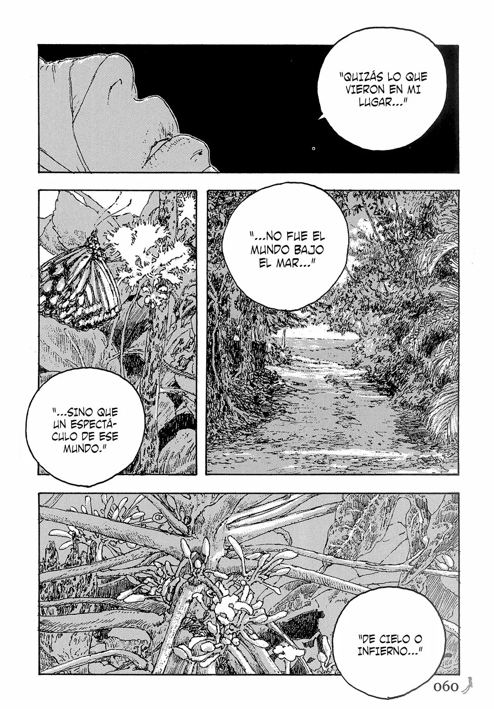Read Children of the Sea ES Manga Online
