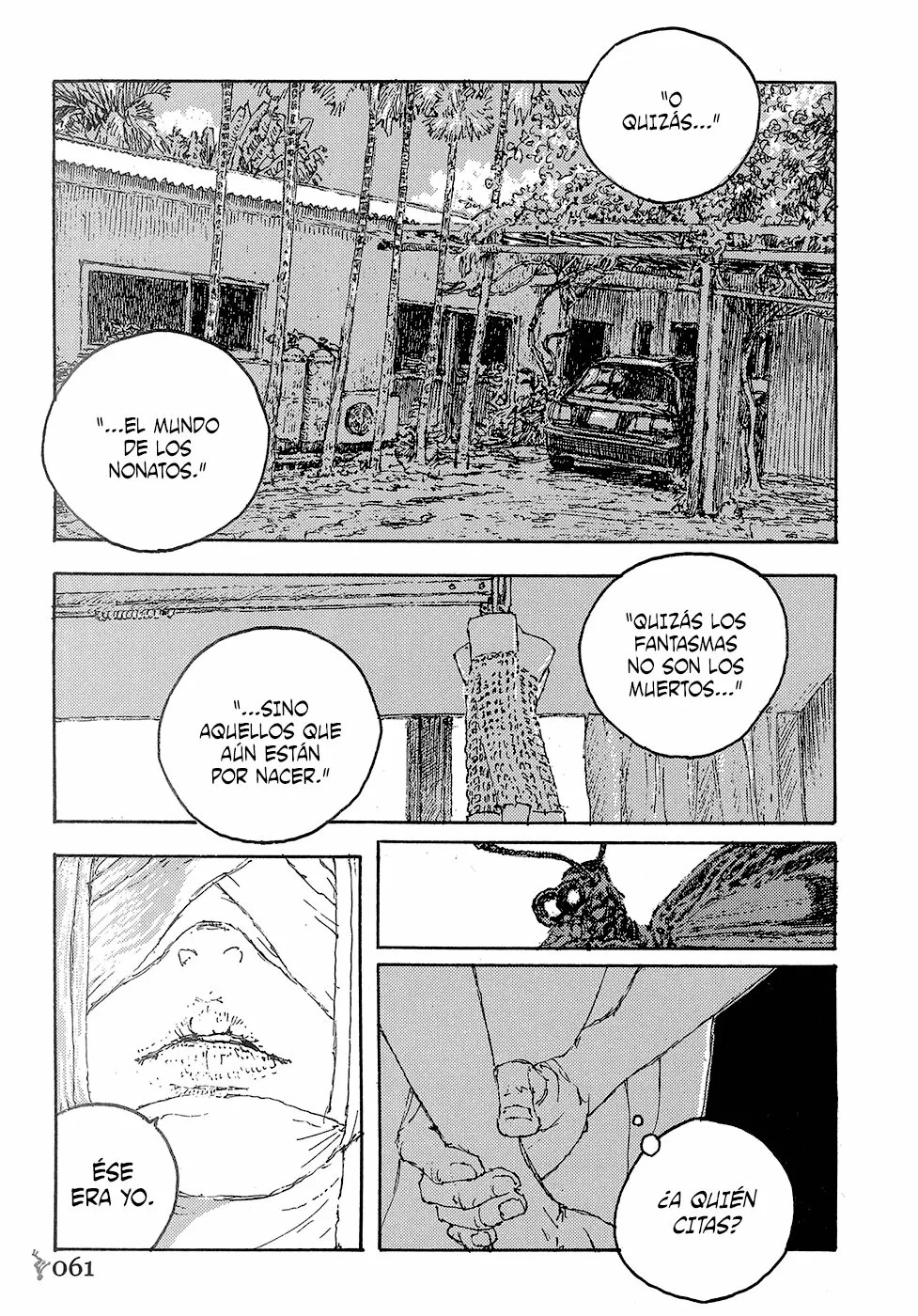 Read Children of the Sea ES Manga Online