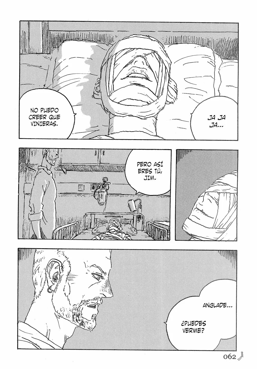 Read Children of the Sea ES Manga Online