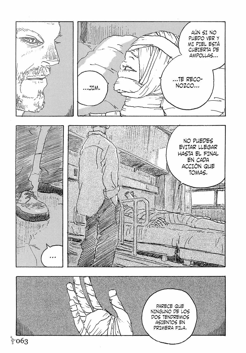 Read Children of the Sea ES Manga Online