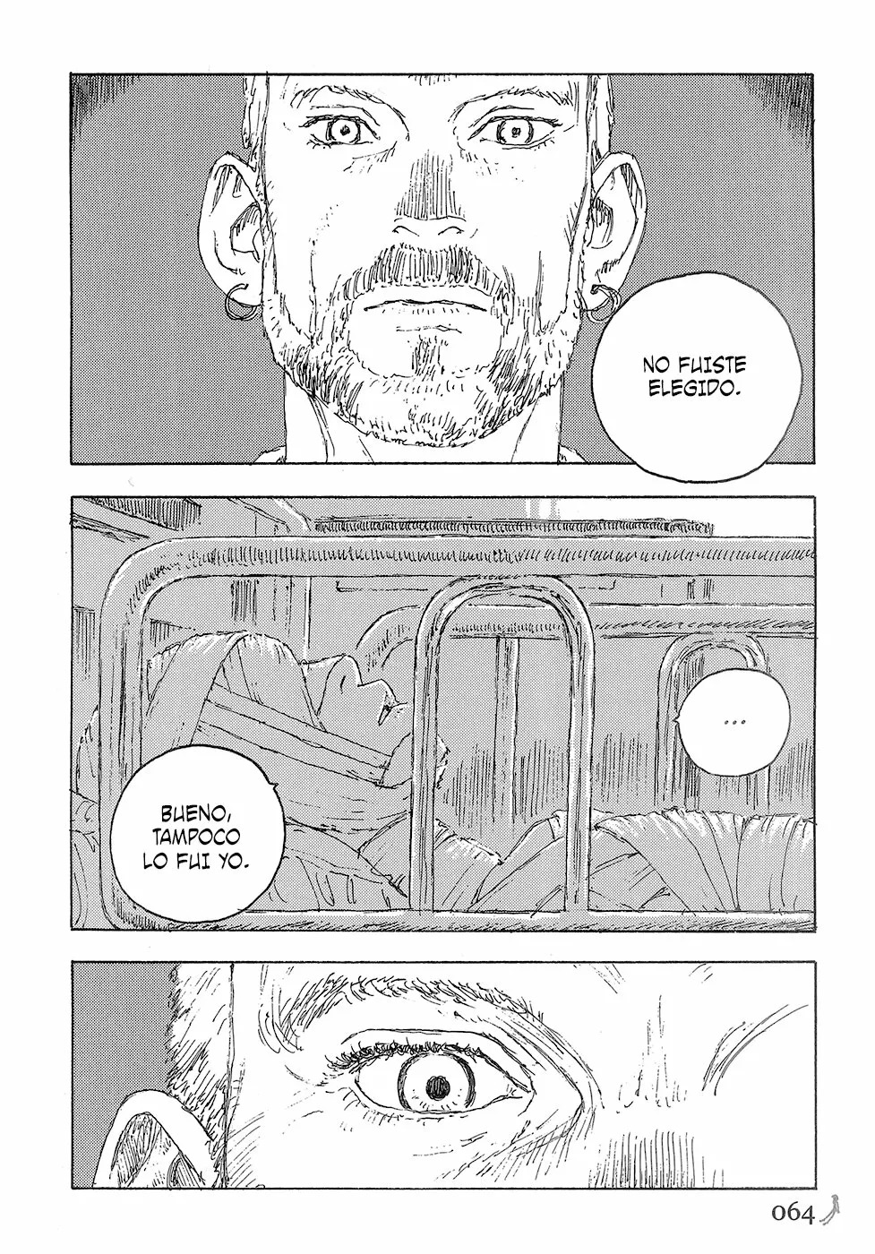 Read Children of the Sea ES Manga Online