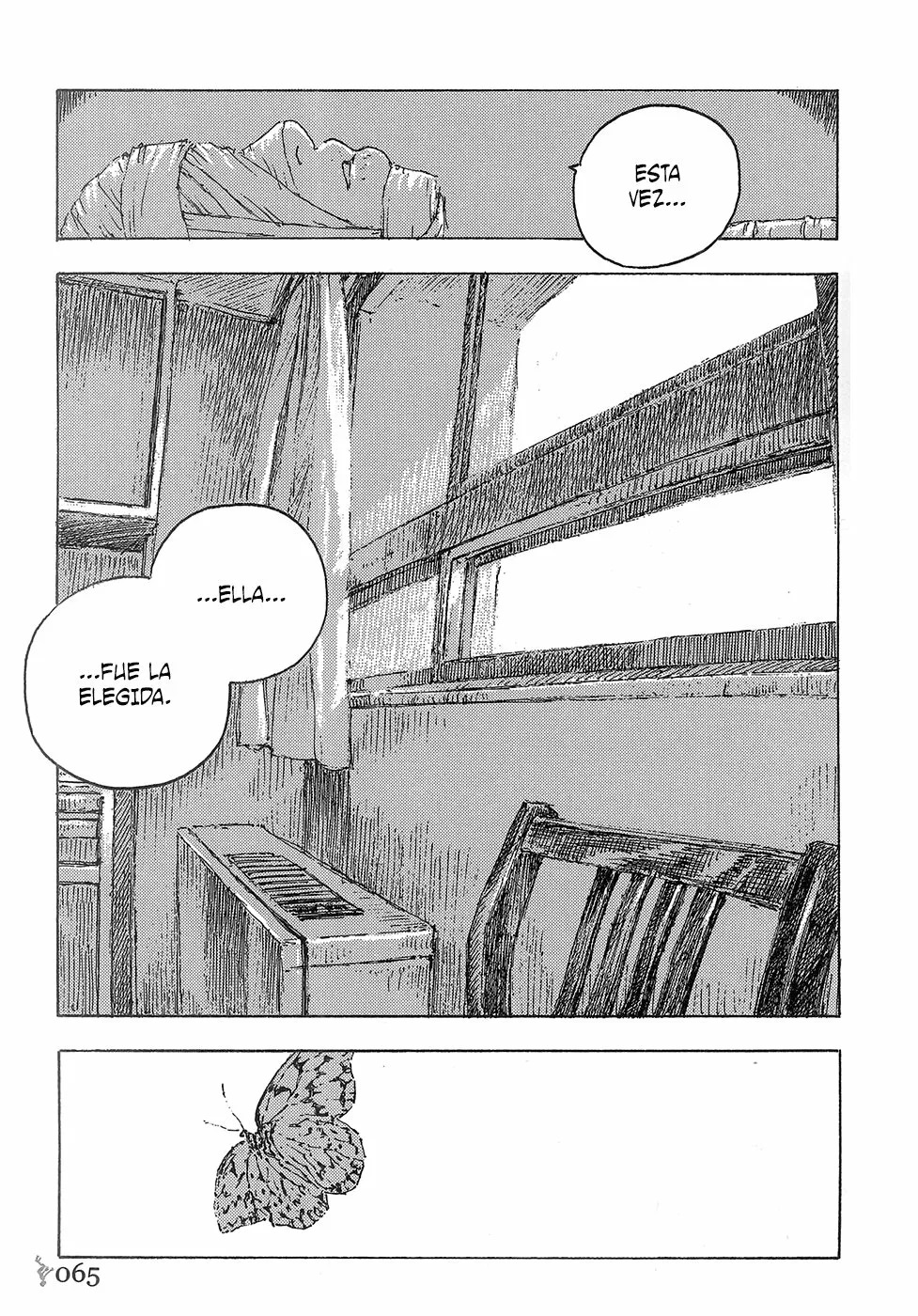 Read Children of the Sea ES Manga Online