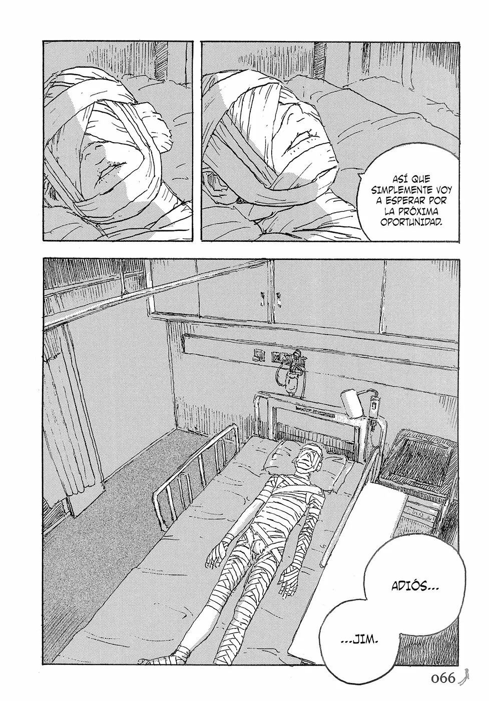 Read Children of the Sea ES Manga Online