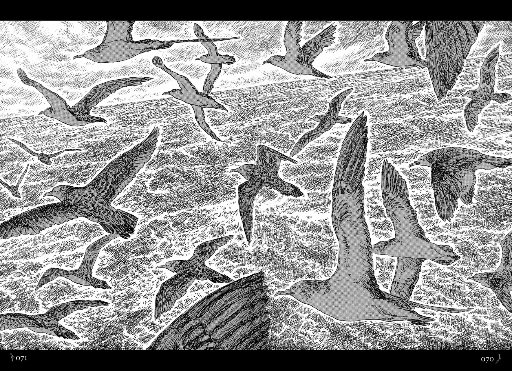 Read Children of the Sea ES Manga Online