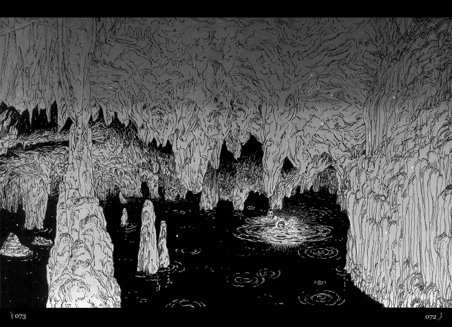 Read Children of the Sea ES Manga Online