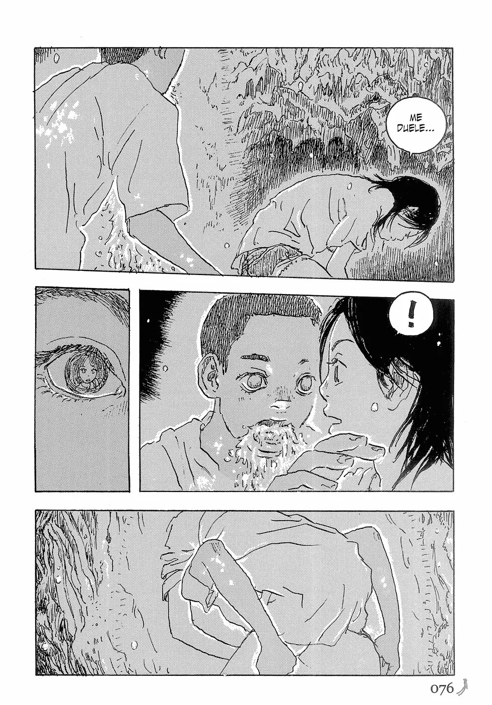 Read Children of the Sea ES Manga Online