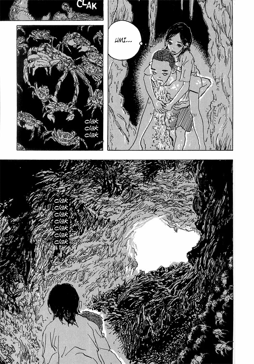 Read Children of the Sea ES Manga Online