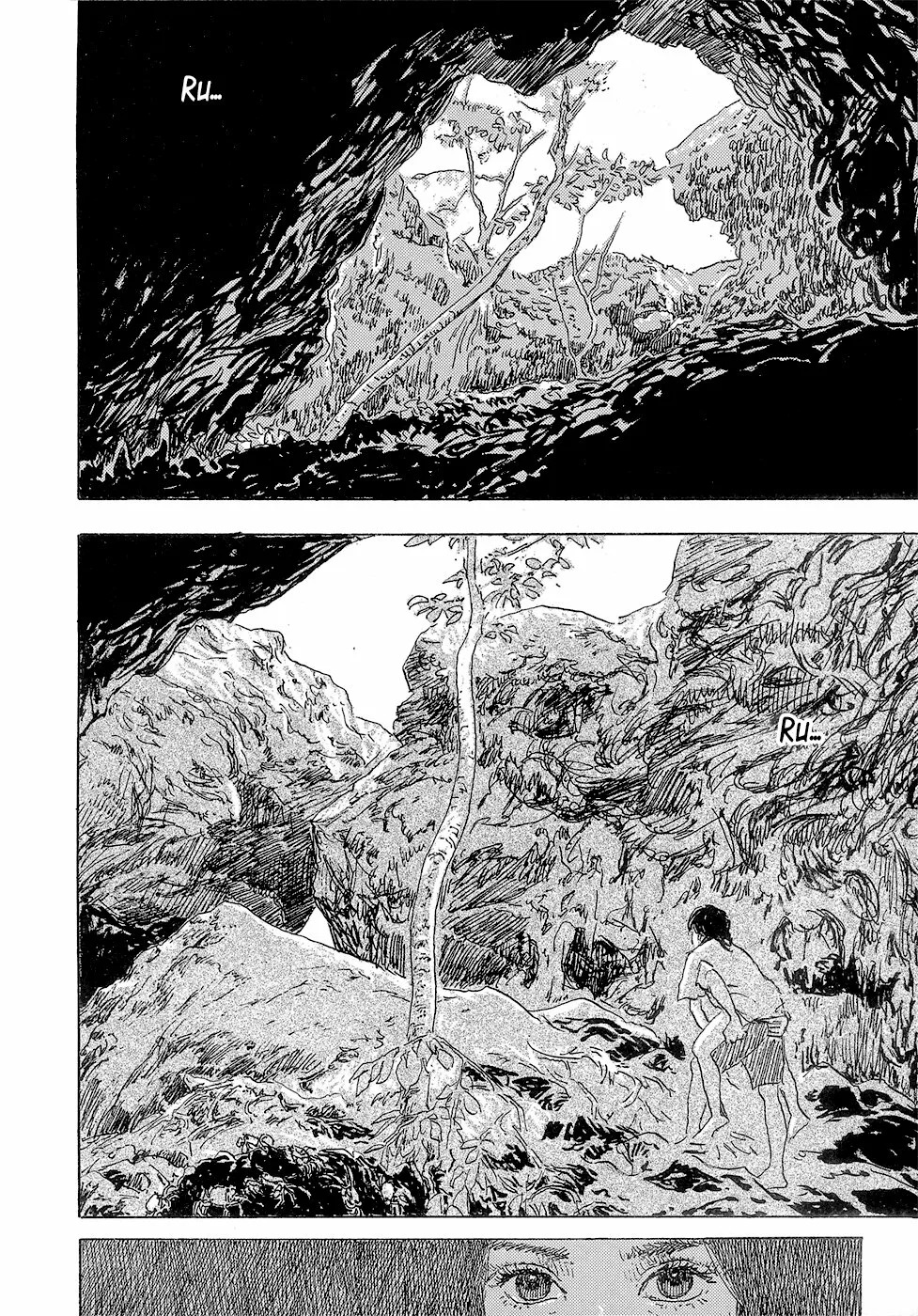 Read Children of the Sea ES Manga Online