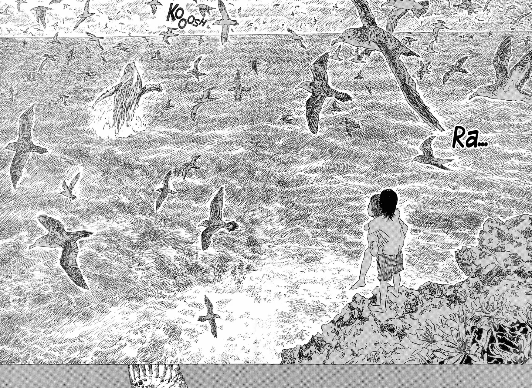 Read Children of the Sea ES Manga Online
