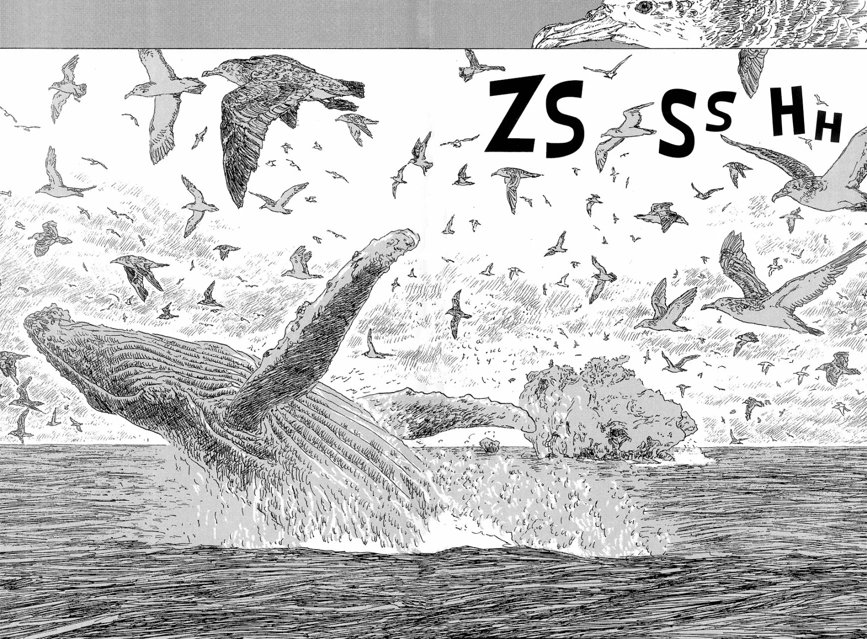 Read Children of the Sea ES Manga Online