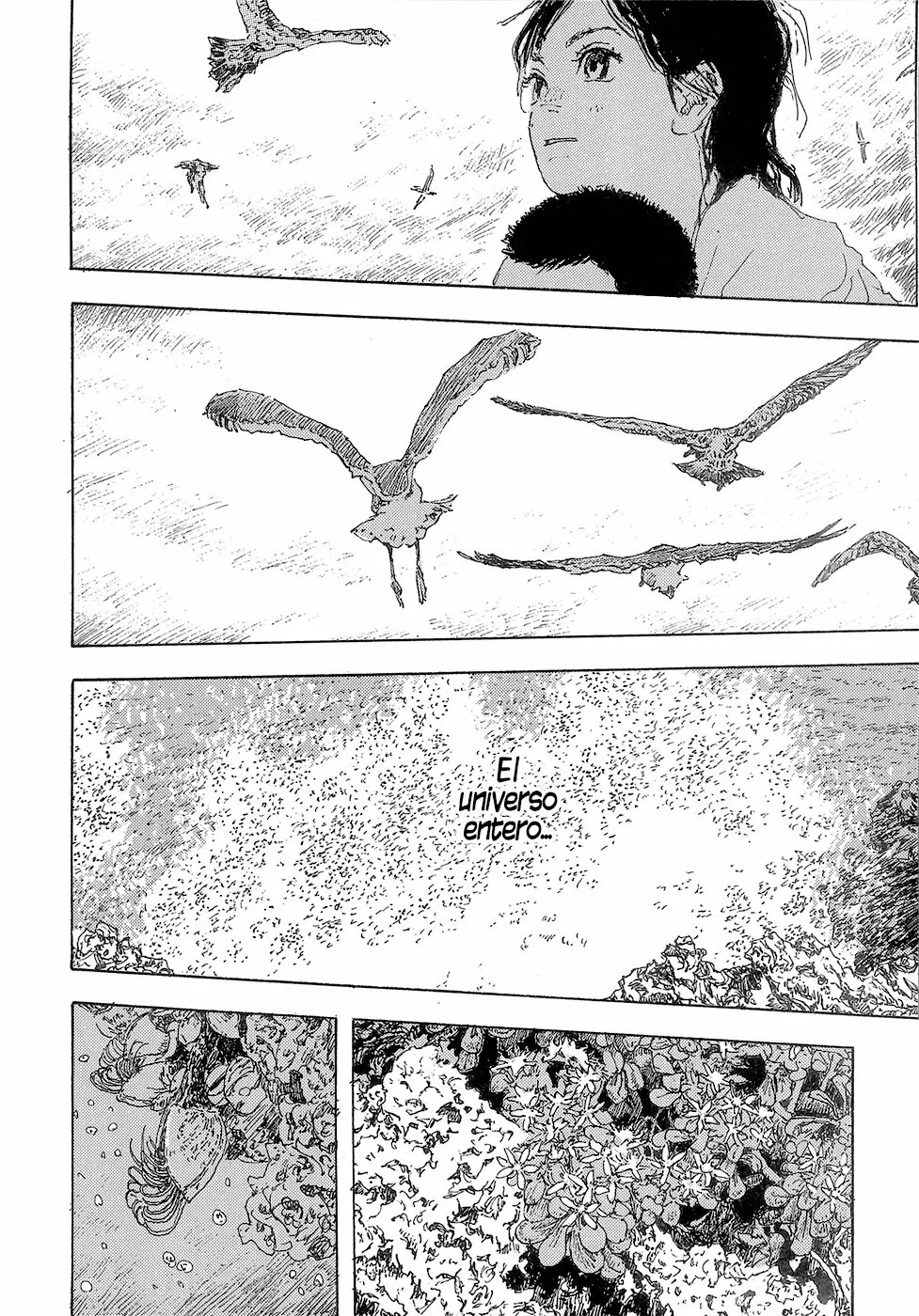 Read Children of the Sea ES Manga Online