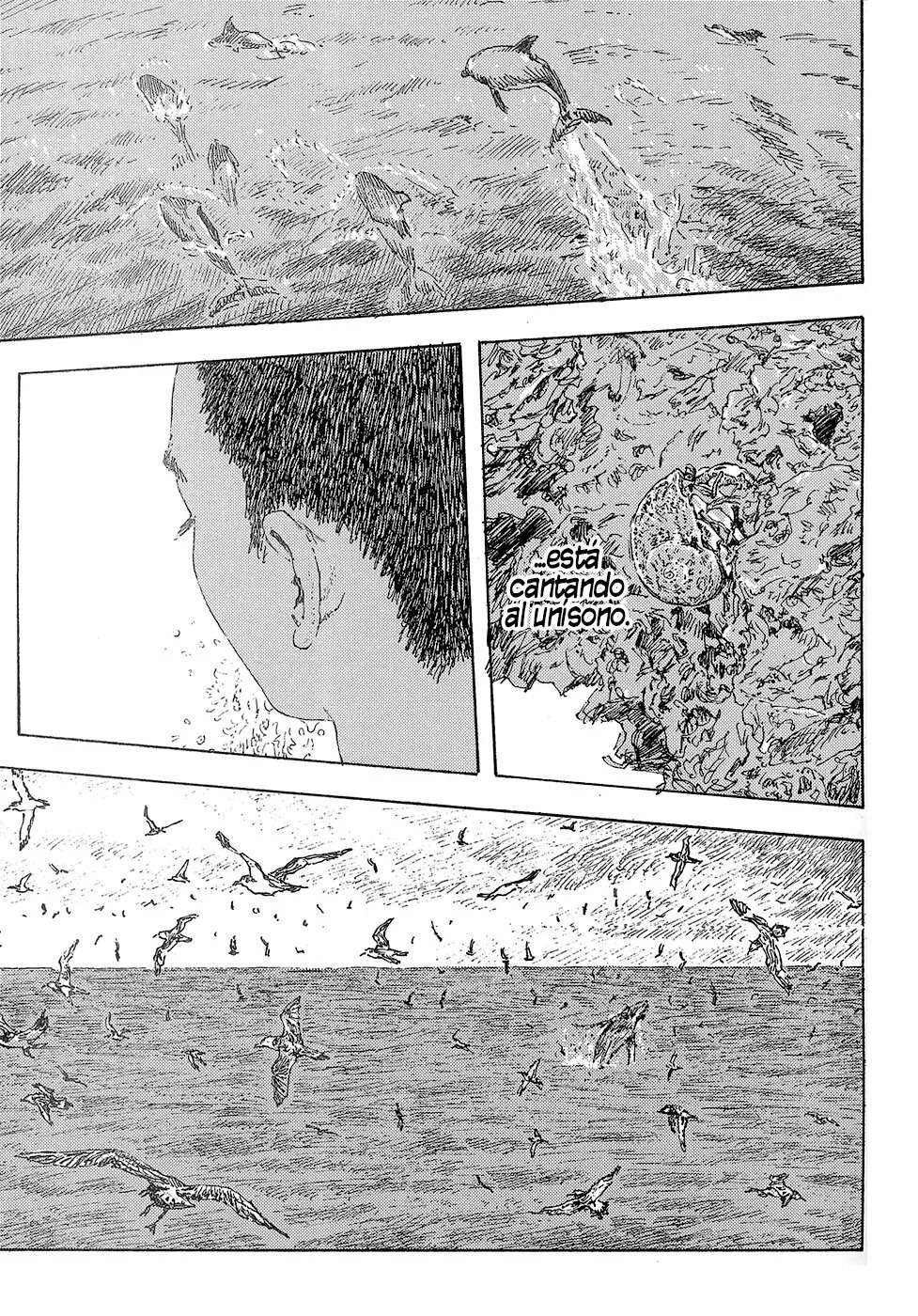 Read Children of the Sea ES Manga Online