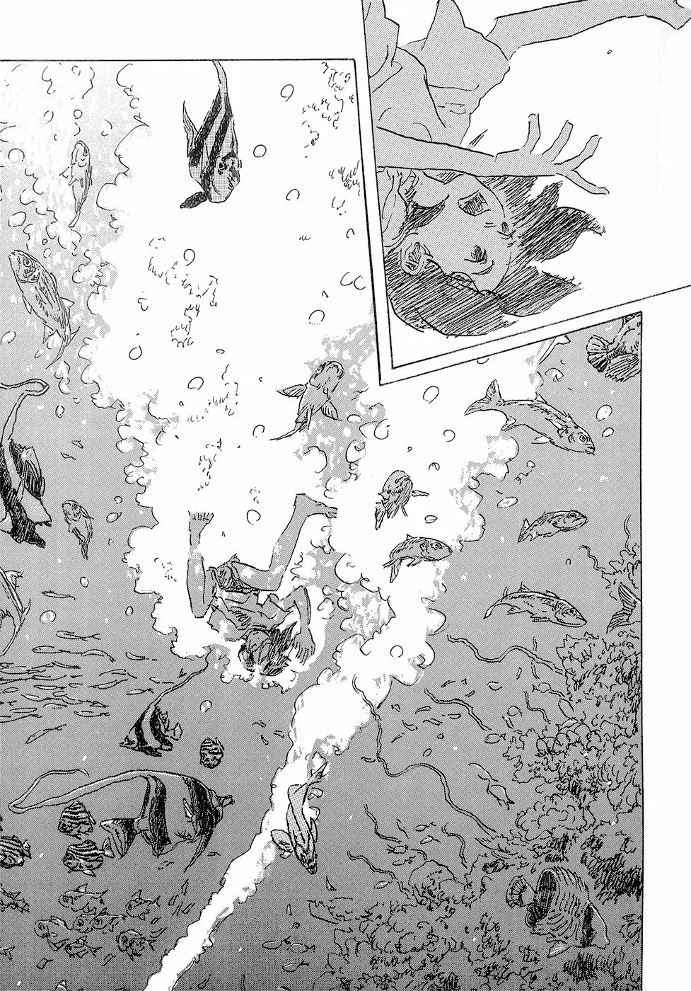 Read Children of the Sea ES Manga Online