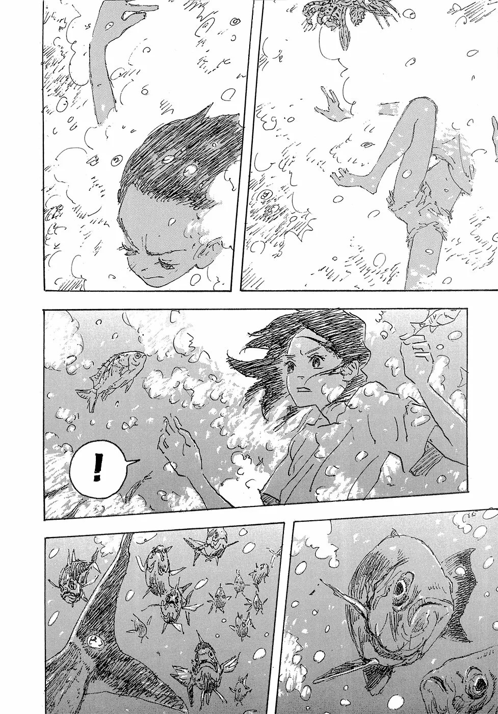 Read Children of the Sea ES Manga Online