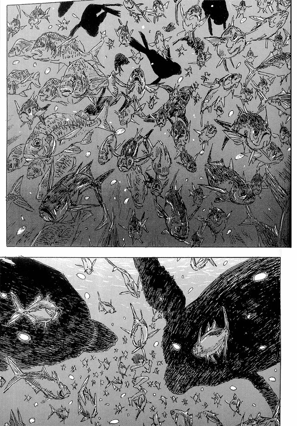 Read Children of the Sea ES Manga Online