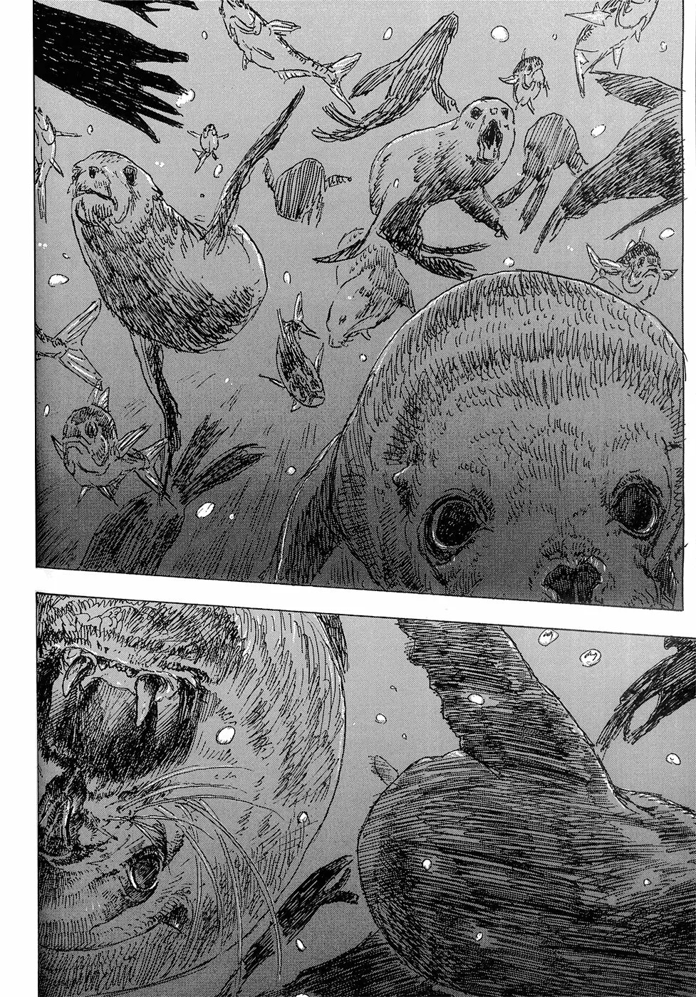 Read Children of the Sea ES Manga Online