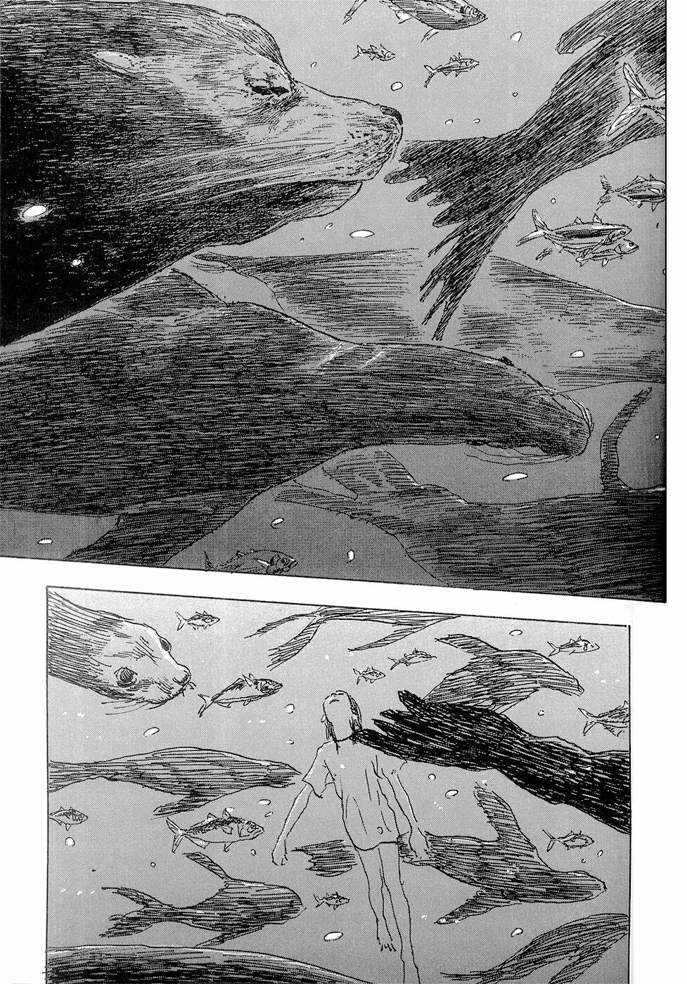 Read Children of the Sea ES Manga Online