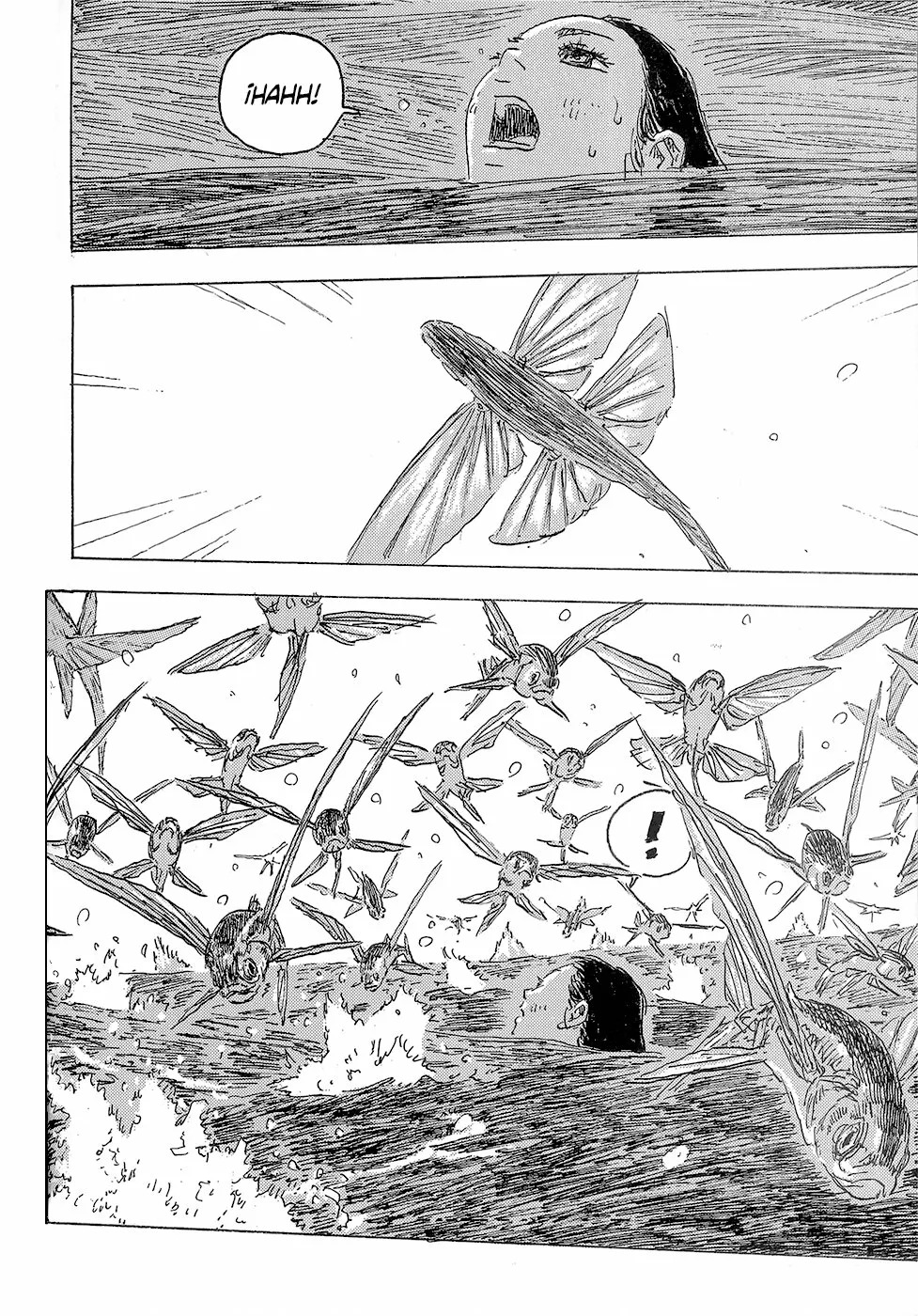 Read Children of the Sea ES Manga Online