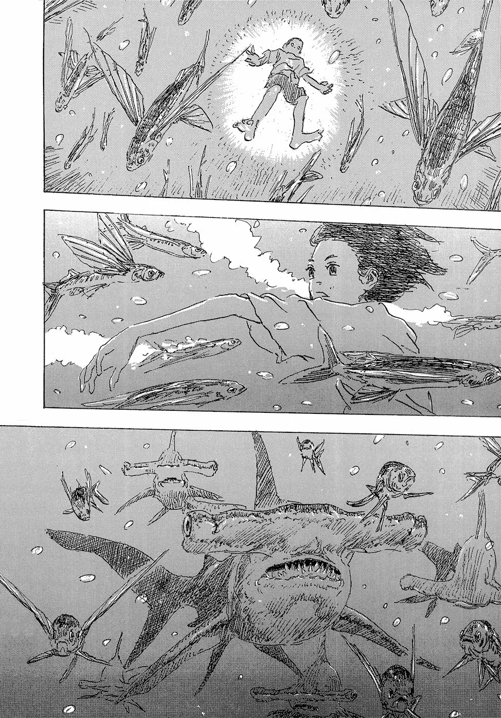 Read Children of the Sea ES Manga Online