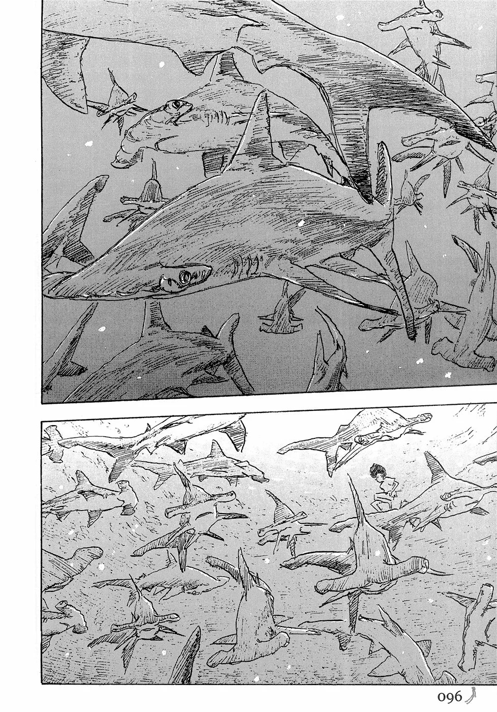 Read Children of the Sea ES Manga Online
