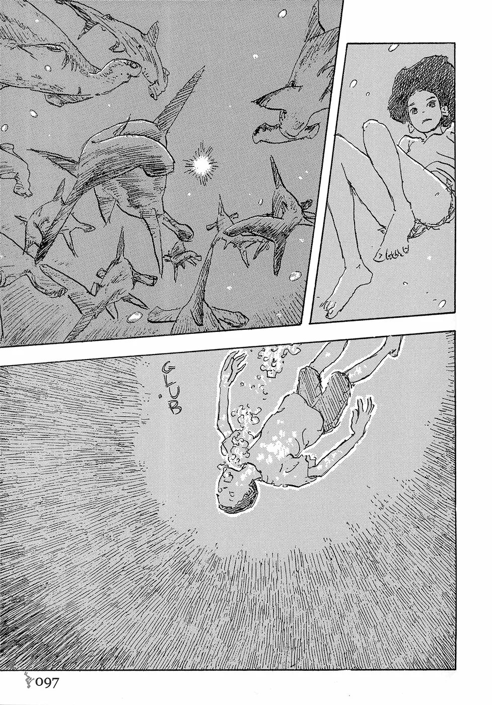 Read Children of the Sea ES Manga Online