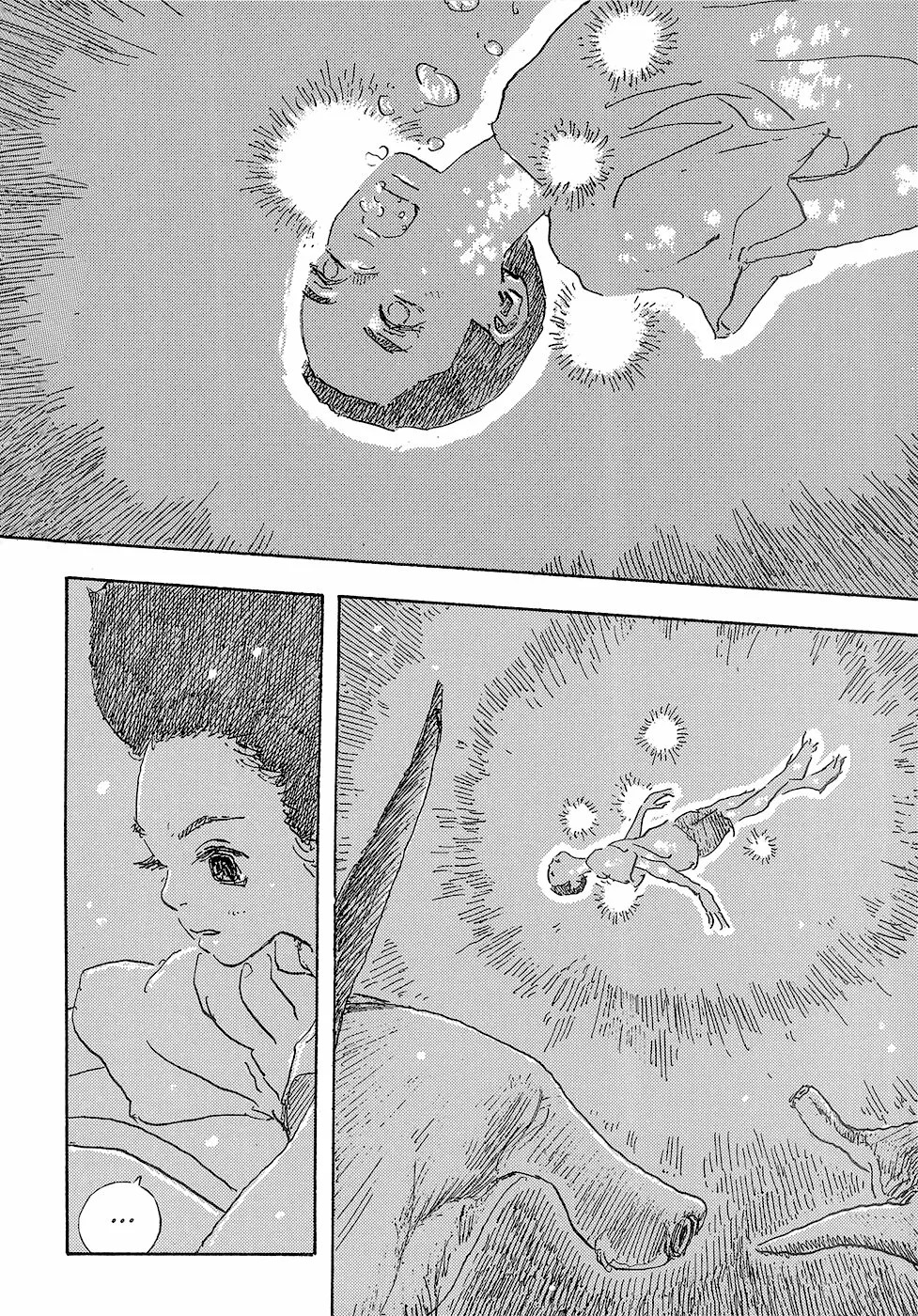 Read Children of the Sea ES Manga Online