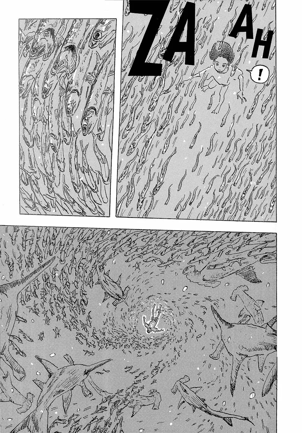 Read Children of the Sea ES Manga Online