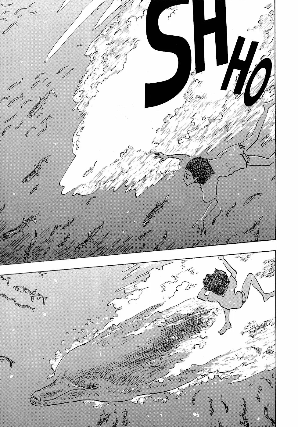 Read Children of the Sea ES Manga Online