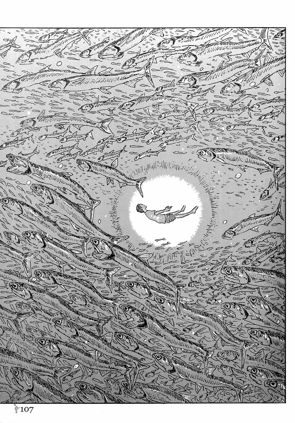 Read Children of the Sea ES Manga Online