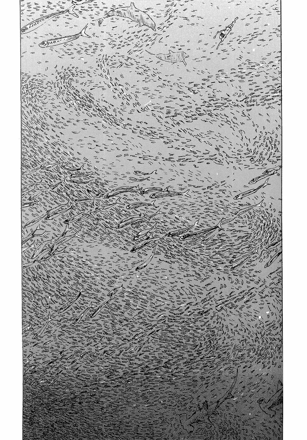 Read Children of the Sea ES Manga Online