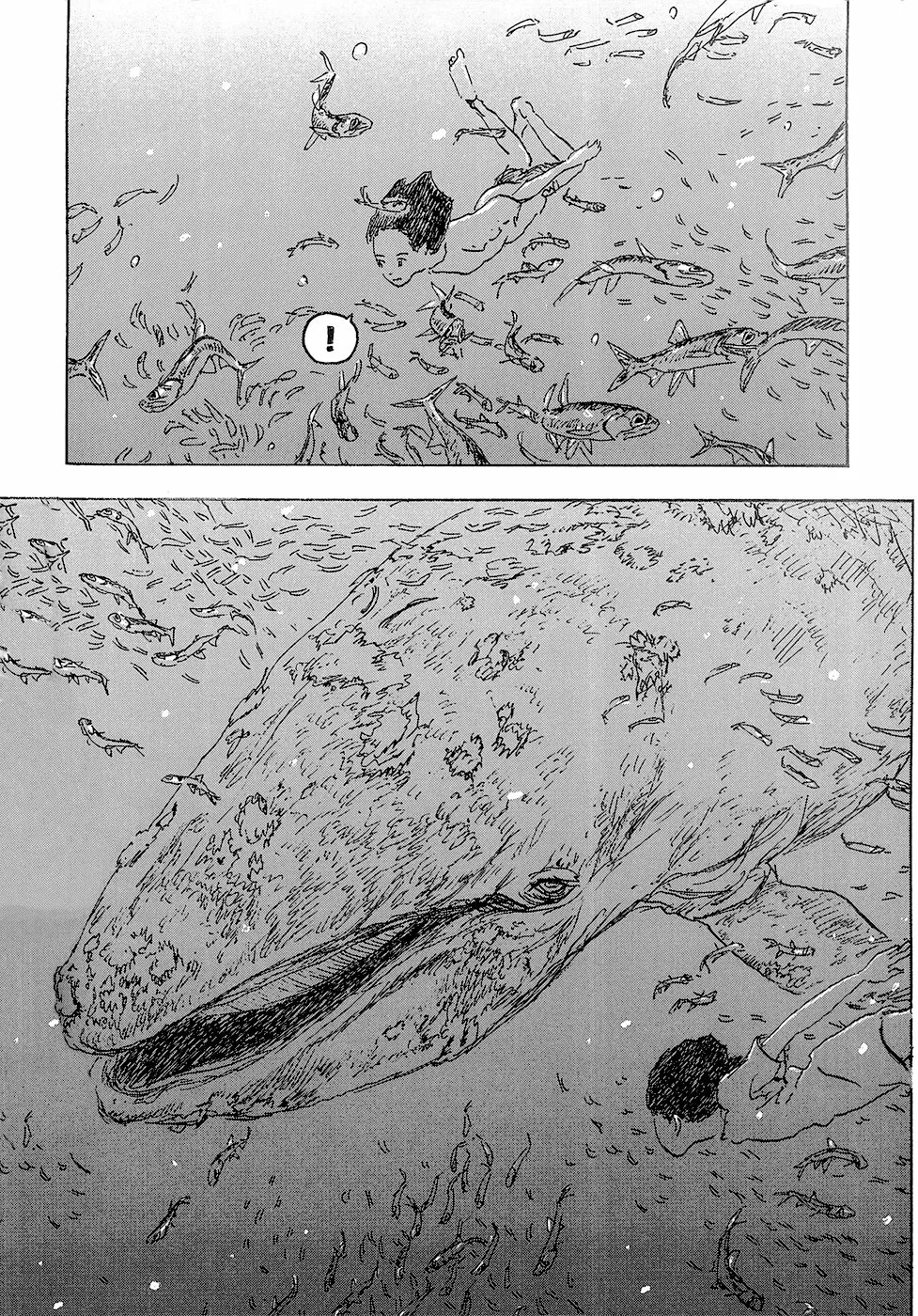 Read Children of the Sea ES Manga Online