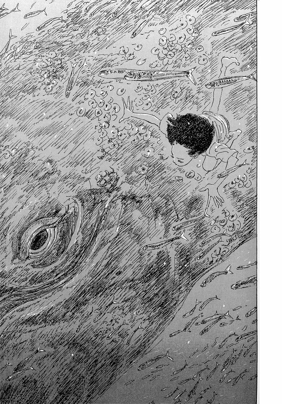 Read Children of the Sea ES Manga Online