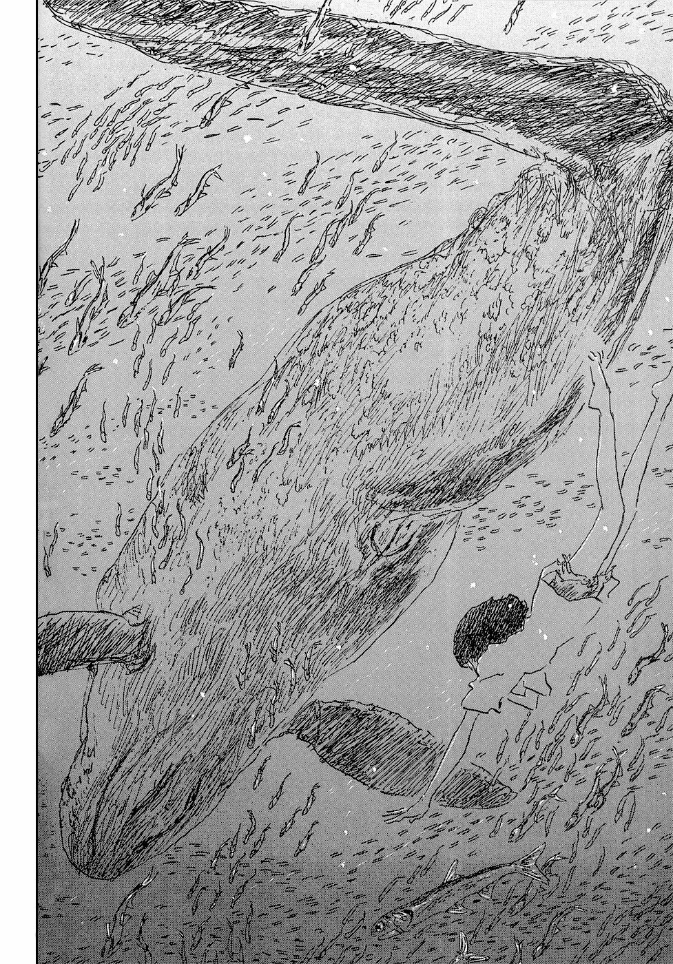 Read Children of the Sea ES Manga Online