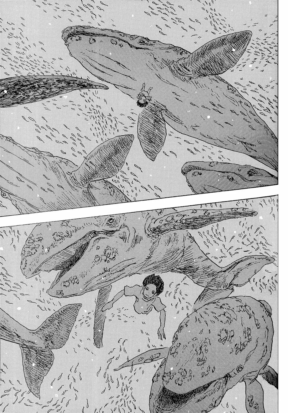 Read Children of the Sea ES Manga Online