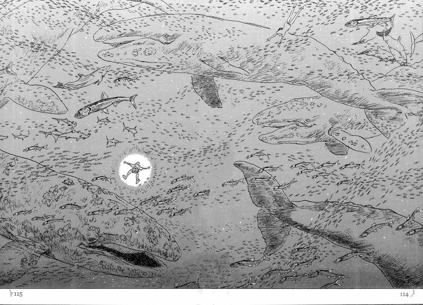 Read Children of the Sea ES Manga Online